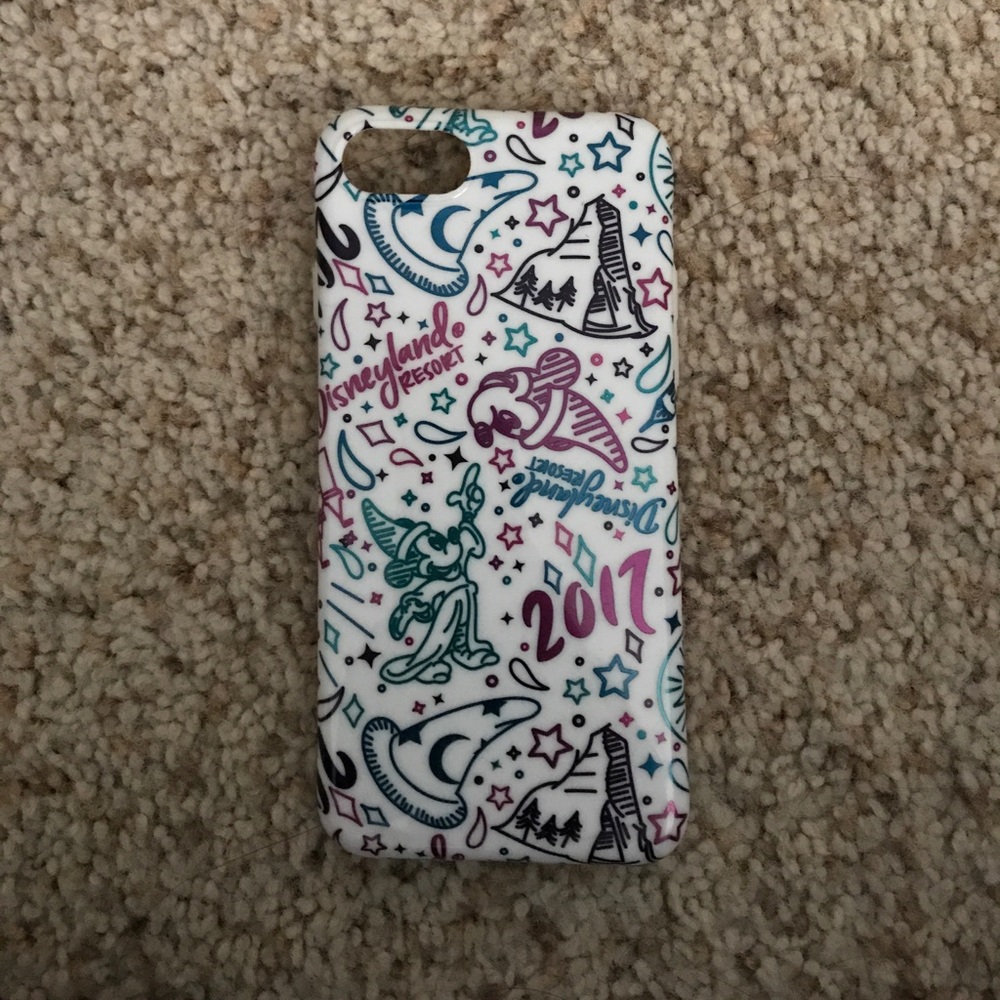 Official Disneyland Phone Case
