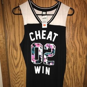 Medium zumiez dress NWT