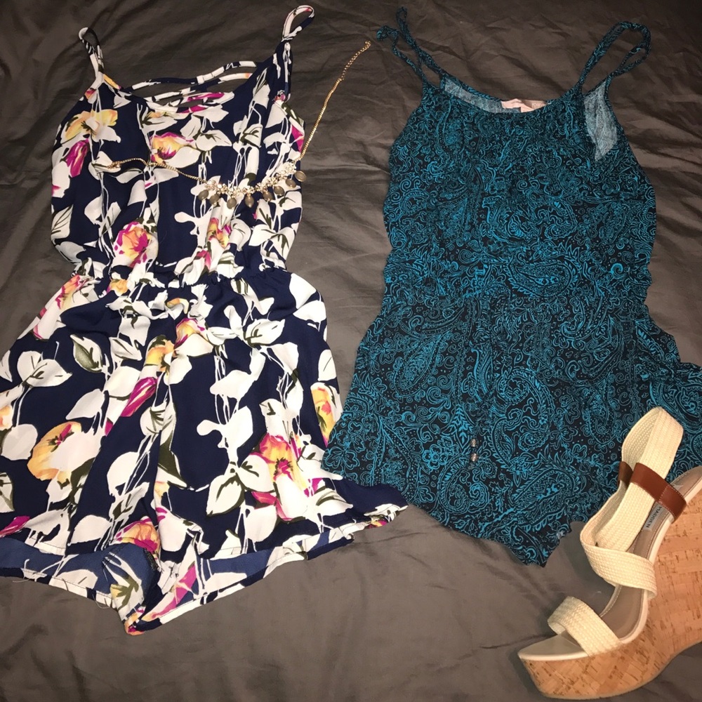 Romper bundle!!!