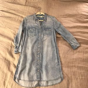 H&M Denim Dress