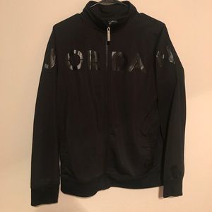 zip up Air Jordan jacket