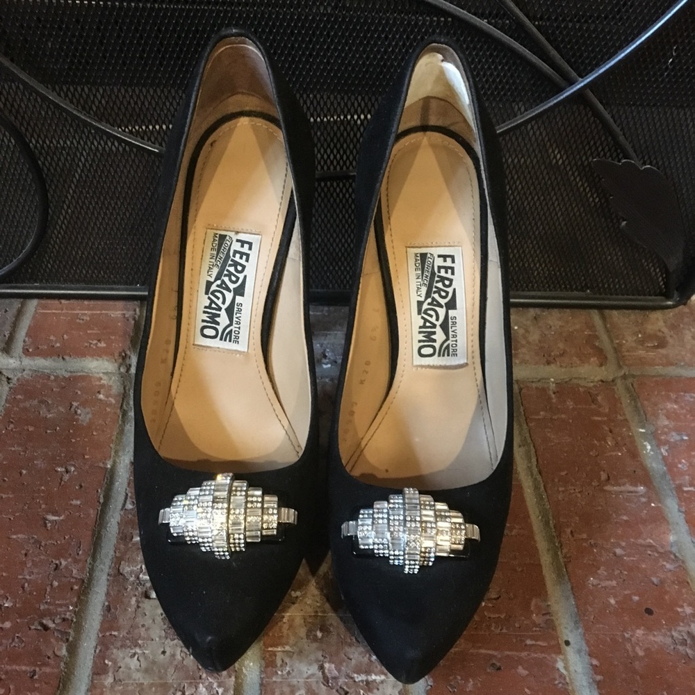 Salvatore Ferragamo Heels