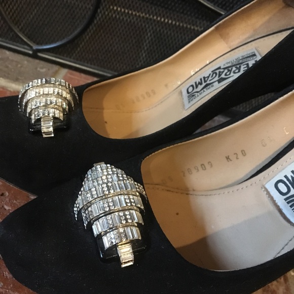 Salvatore Ferragamo Heels - Picture 4 of 5