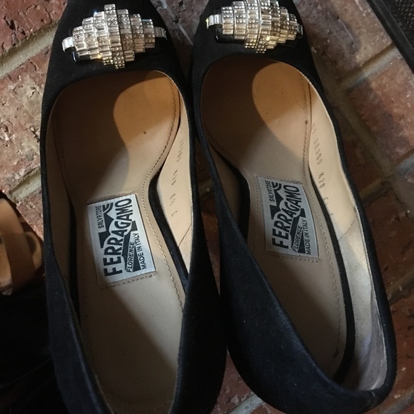 Salvatore Ferragamo Heels - Picture 5 of 5