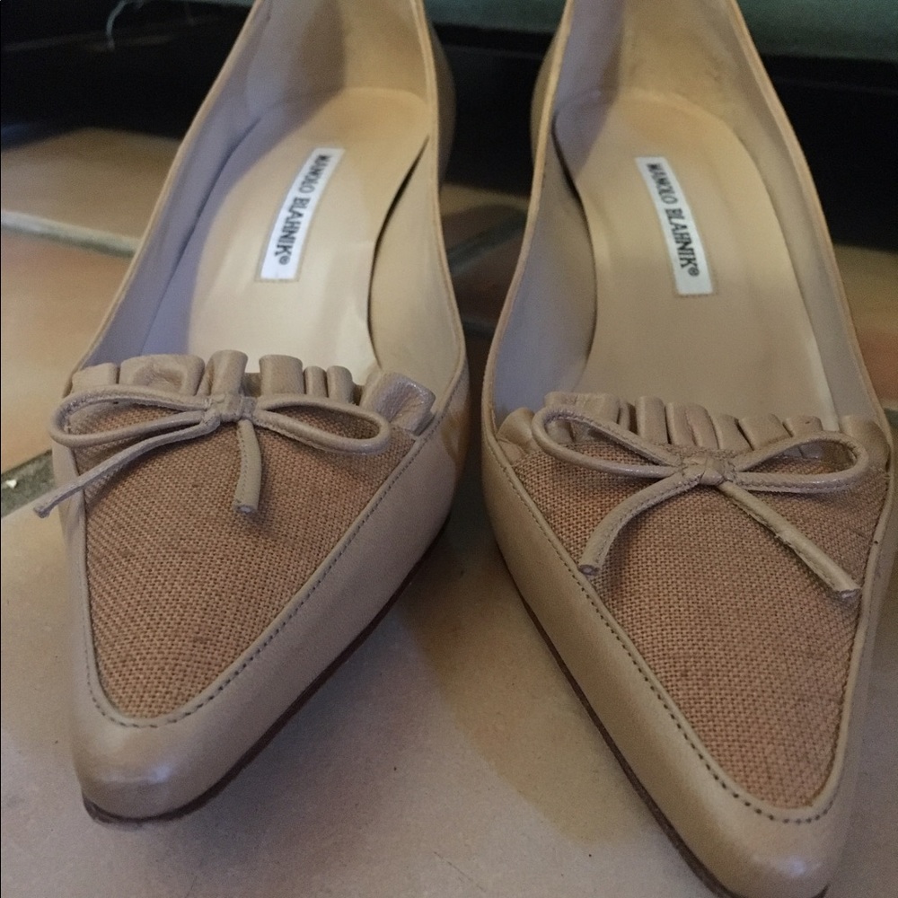 Manolo Blahnik Heels