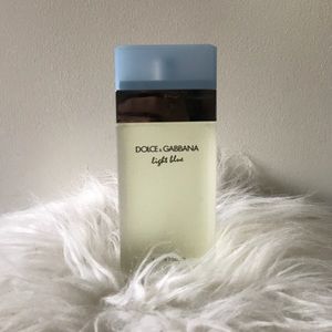 Dolce and Gabbana Light Blue Eau De Toilette