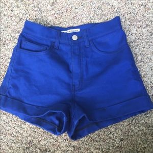 American Apparel shorts
