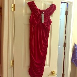 A pea in the pod maternity dress