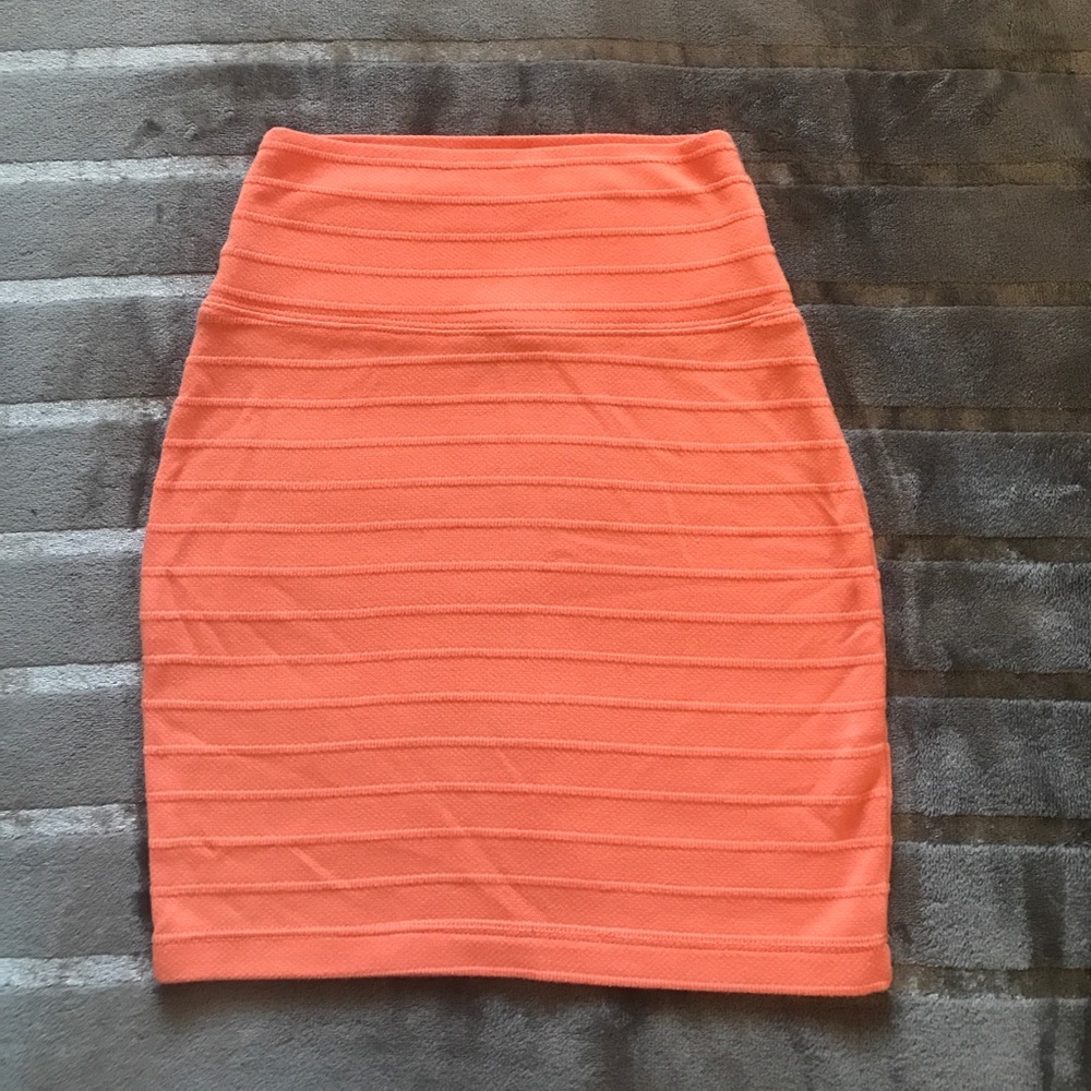 Mini skirt