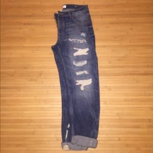 MNG Denim & Tees Angie Boyfriend Jean