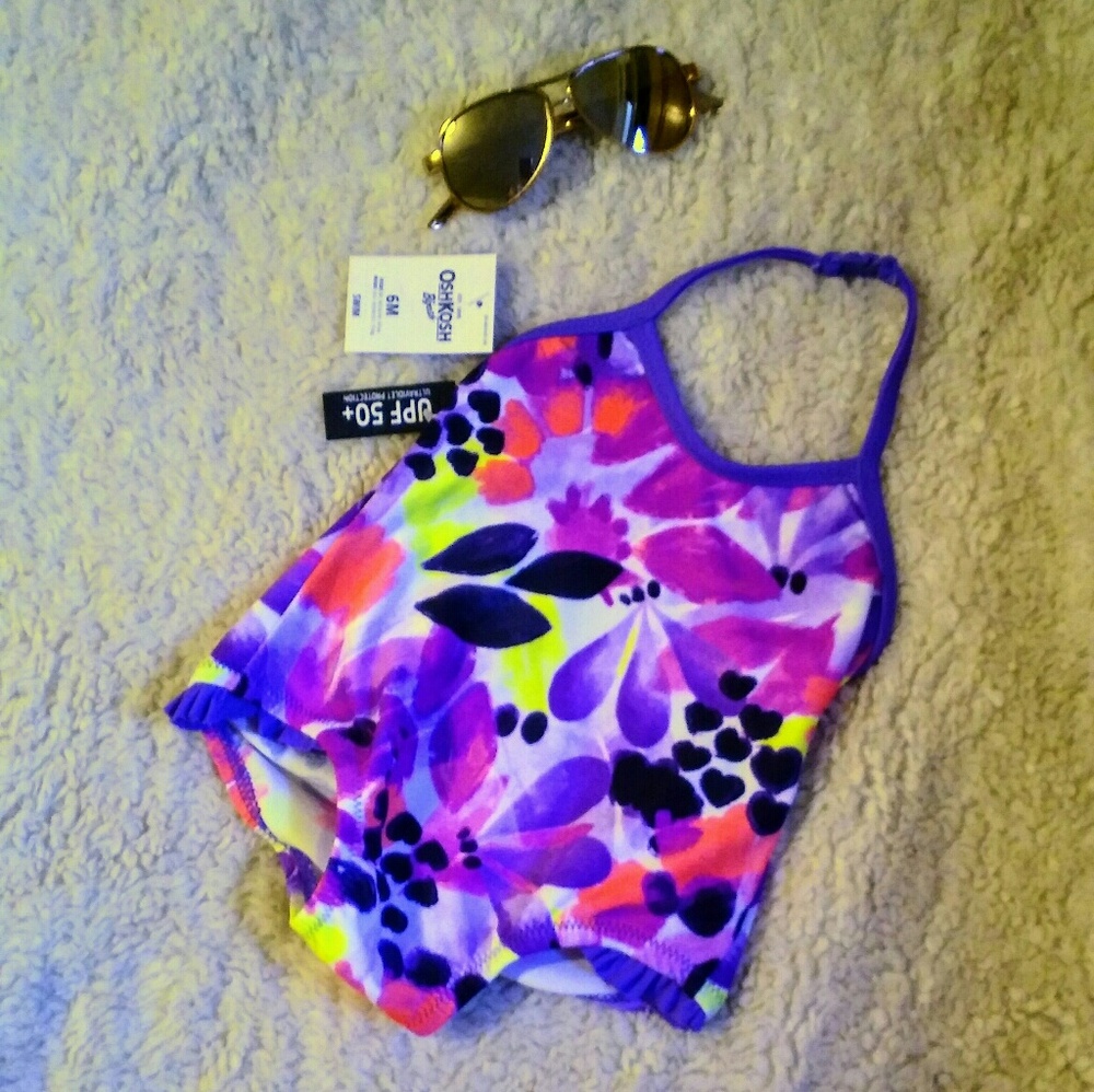 6 Month Baby Girl Swimwear