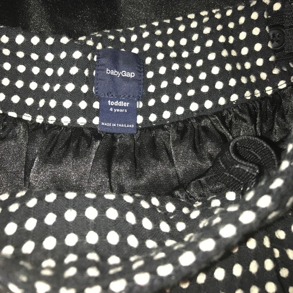 Baby Gap skirt sz 4 - Picture 2 of 2