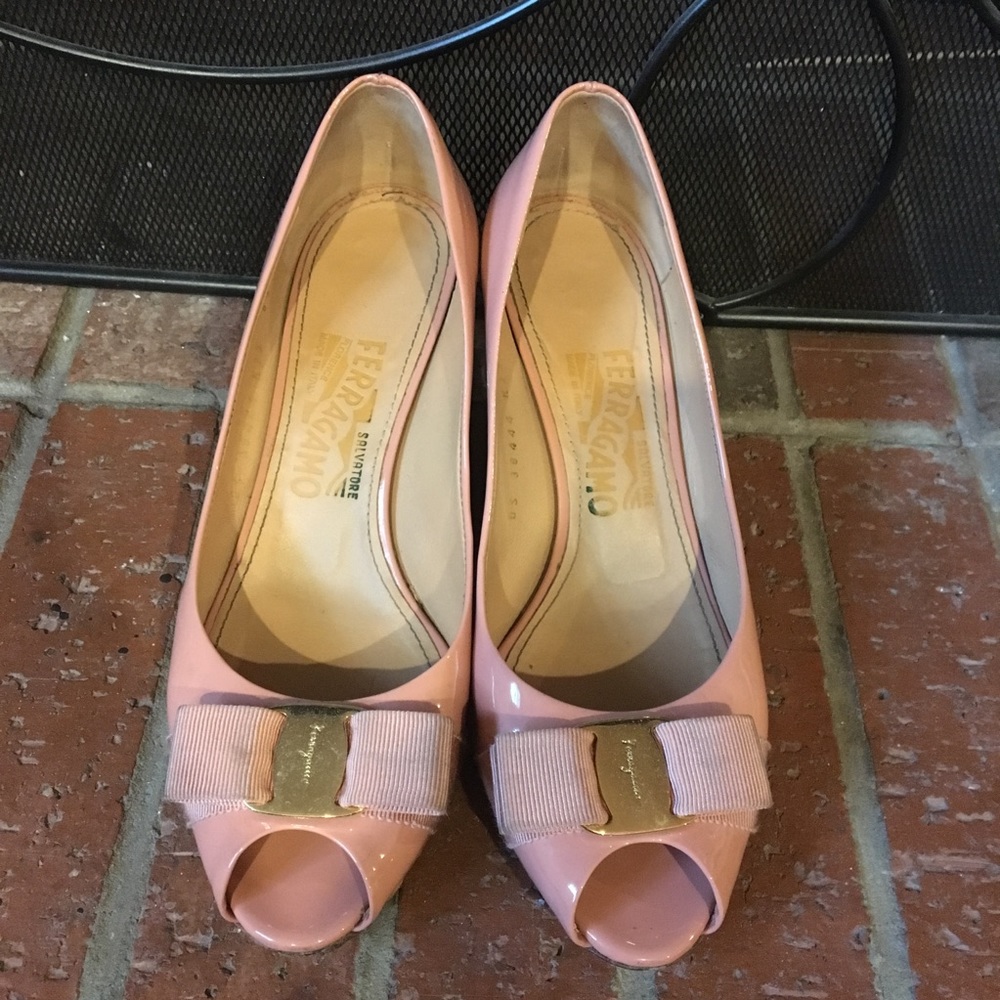 Salvatore Ferragamo shoes