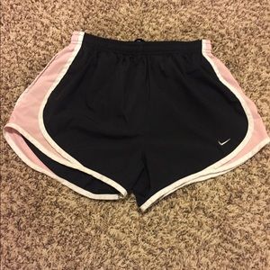 Nike tempo shorts