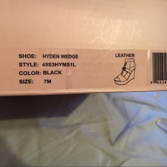 Micheal Kors Wedges - Picture 5 of 5