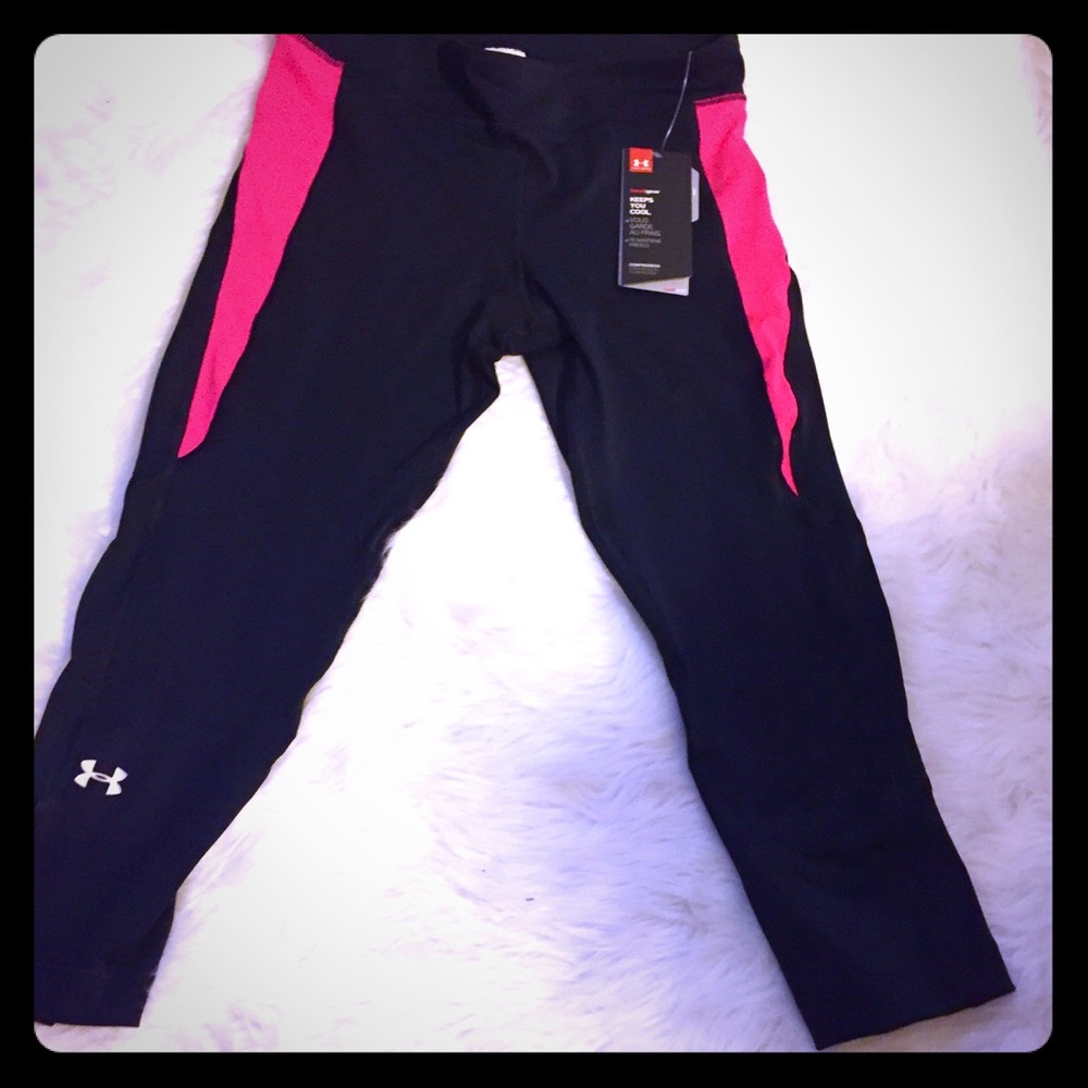 Under Armour Capri pants