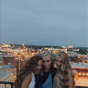 Meet your Posher, Katie