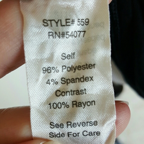 CAbi Yoga Tank Size S - Picture 2 of 8