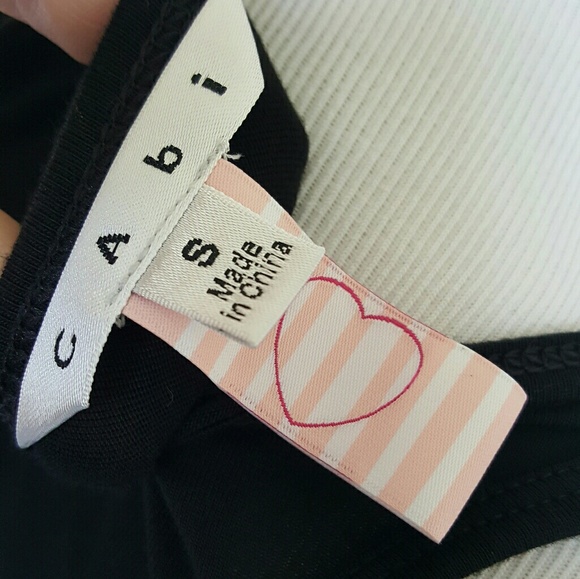 CAbi Yoga Tank Size S - Picture 3 of 8