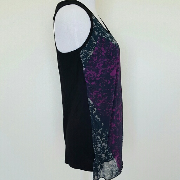 CAbi Yoga Tank Size S - Picture 5 of 8
