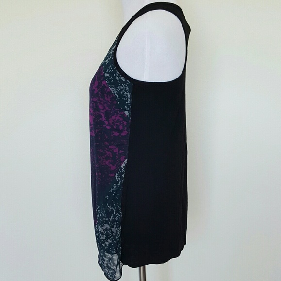 CAbi Yoga Tank Size S - Picture 7 of 8