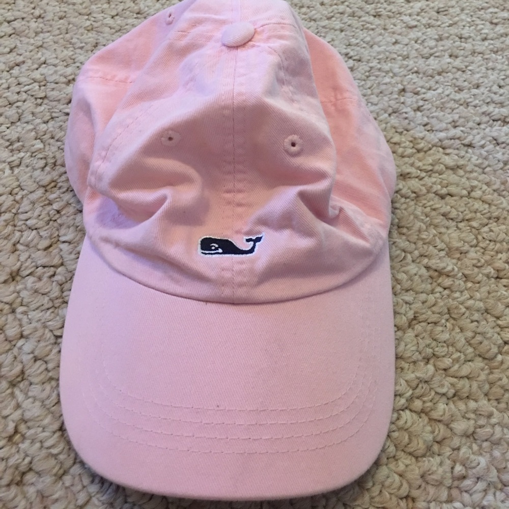 Baby Pink Cap