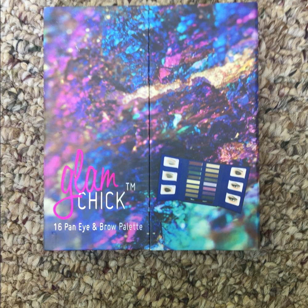 MAKEUP- Eyeshadow palette