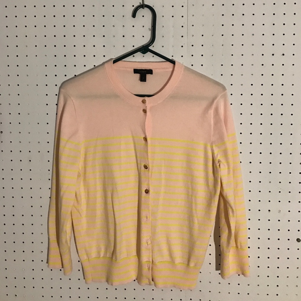 J.Crew Cardigan