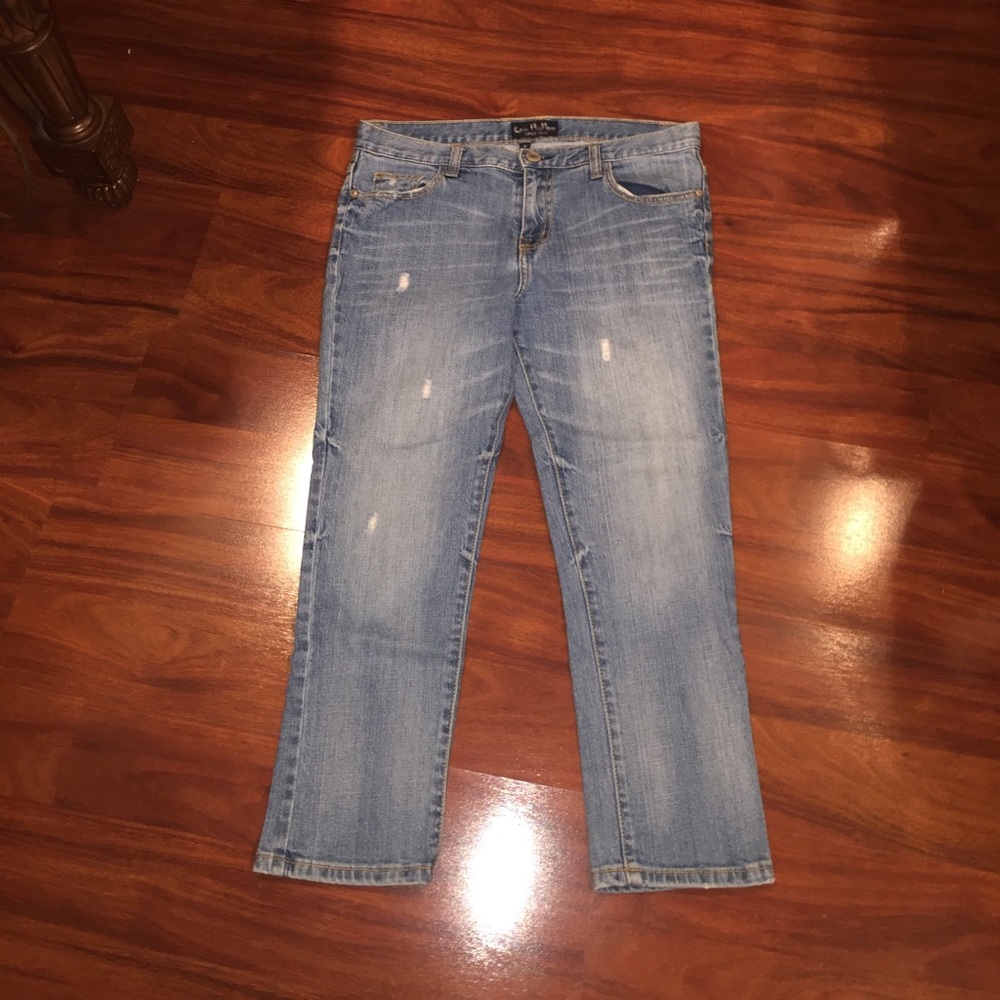 Les Halles jeans
