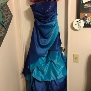 Prom dress!!!
