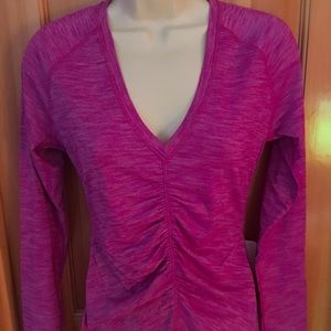 Lululemon Interval Long Sleeve NWT Size 6