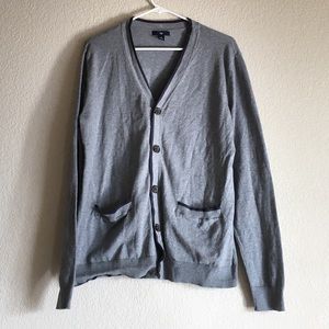 Gap Lightweight Grey cardigan