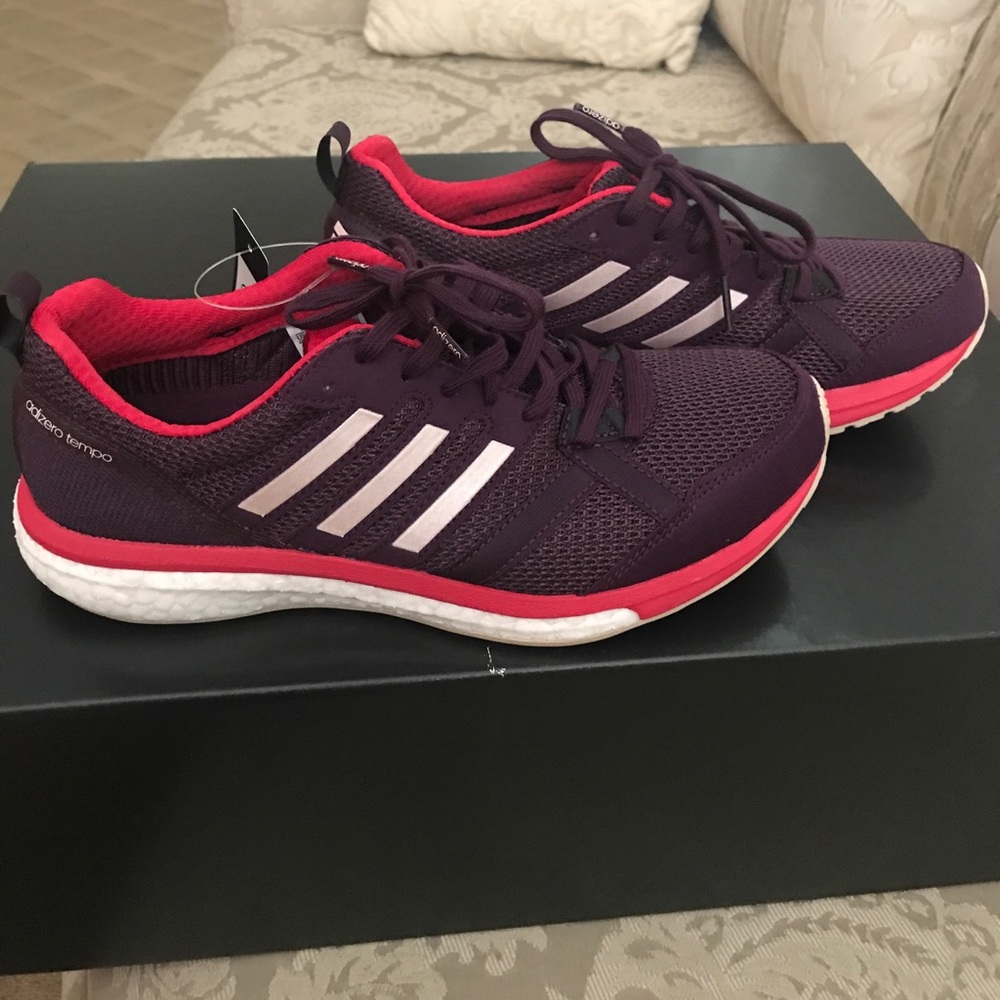 Adidas Adizero Temp 9 Running Shoes