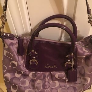 Coach Authentic Bag
