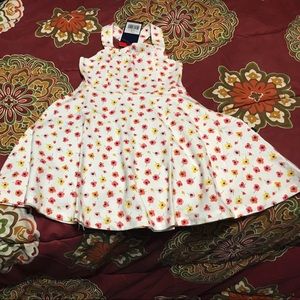 Cute new with tags Floral sundress