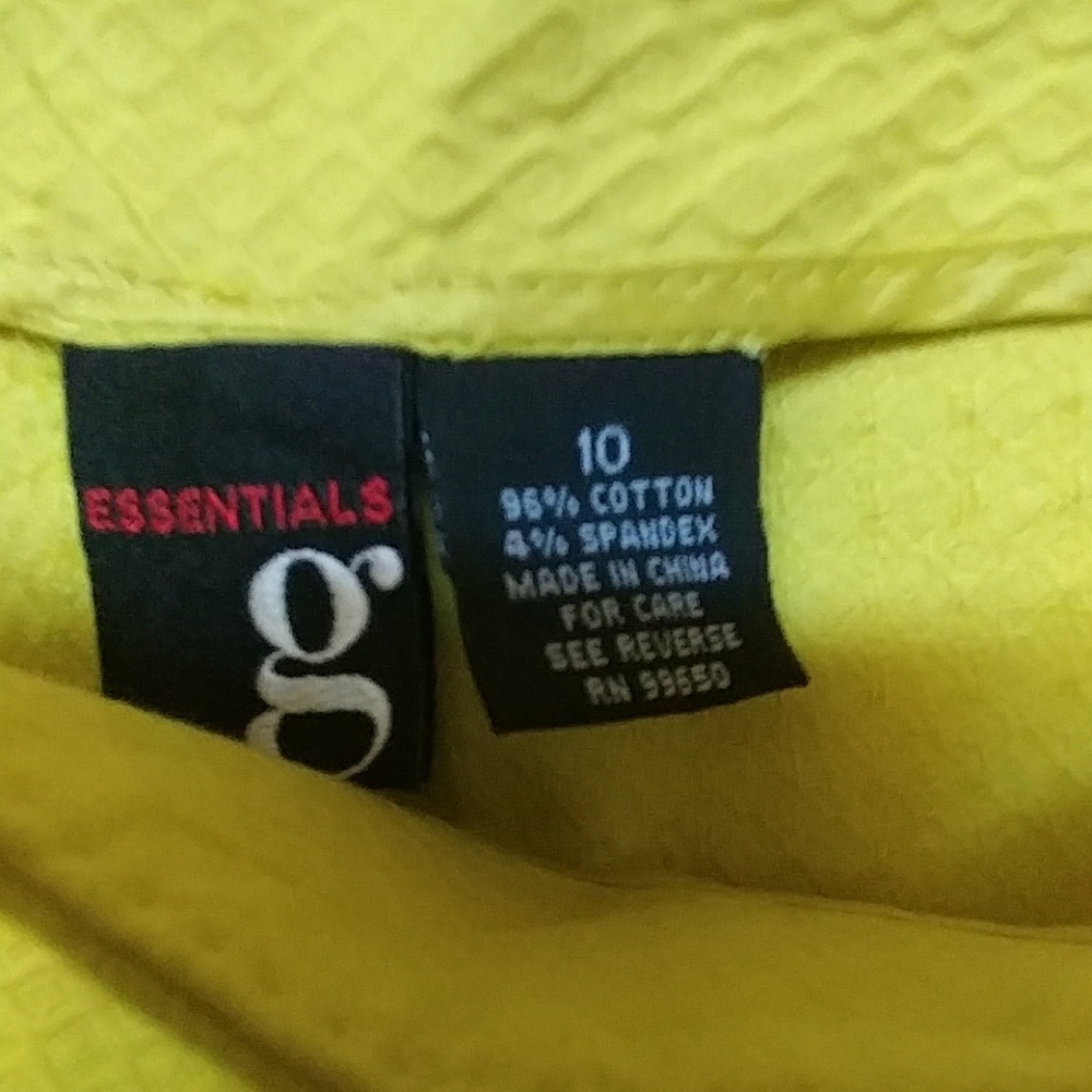 Essentials G - Picture 2 of 8