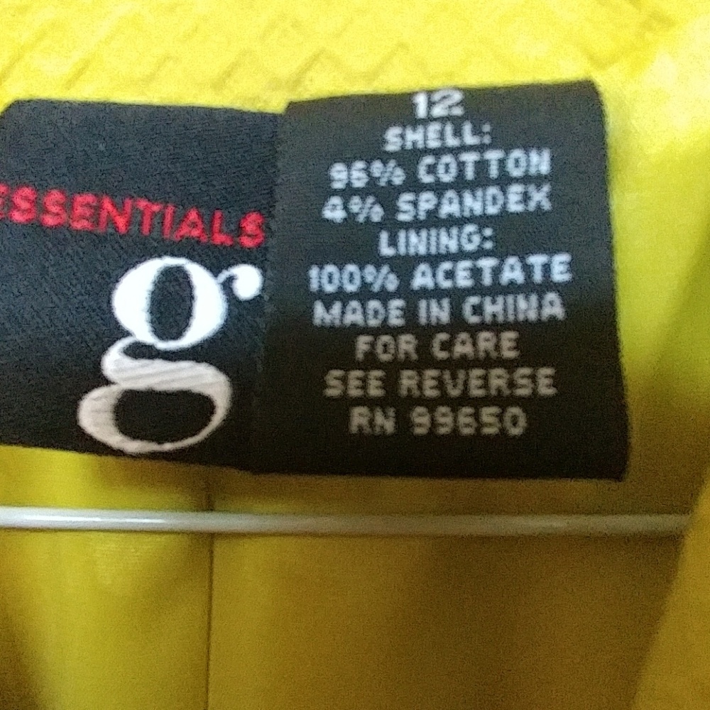 Essentials G - Picture 3 of 8