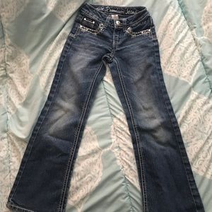Girls Justice Jeans