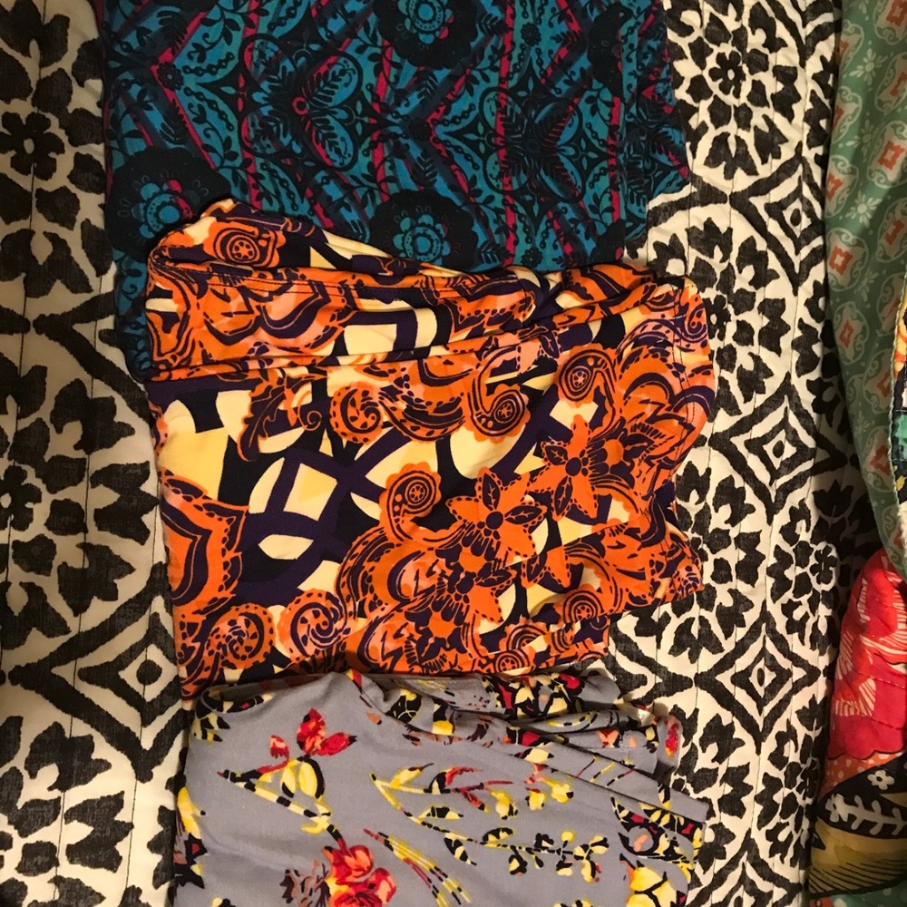 Lularoe New OS leggings