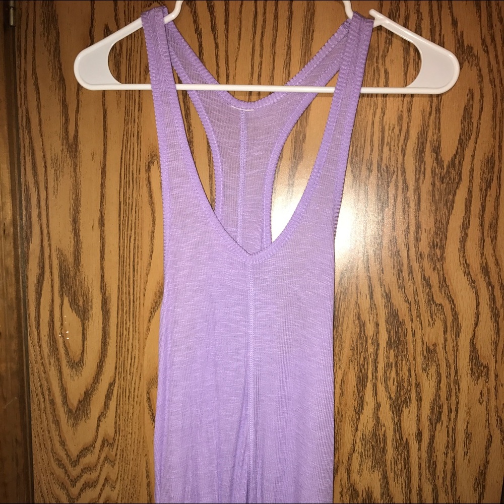 Zumiez Medium tank/swim cover up