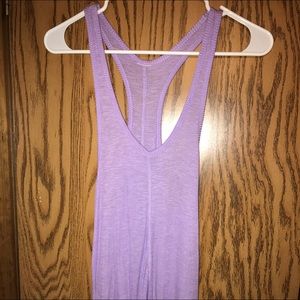 Zumiez Medium tank/swim cover up
