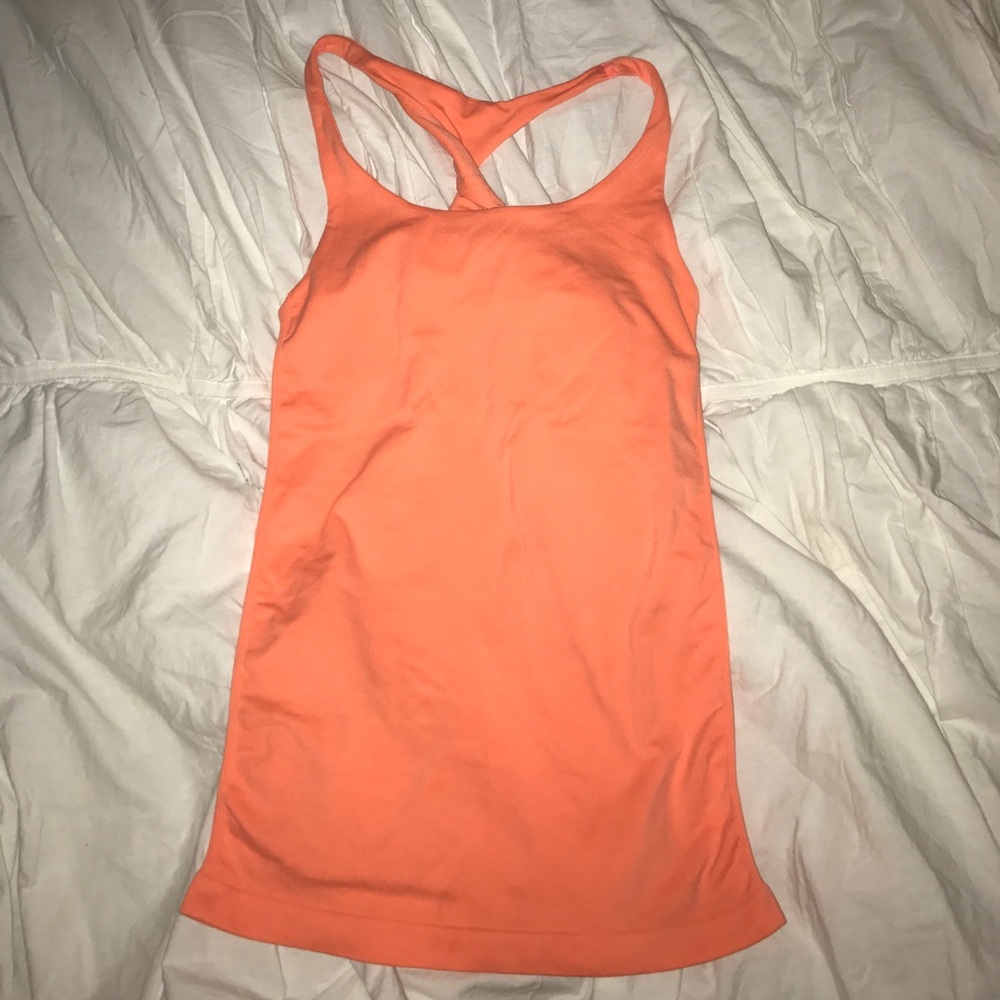 Racerback camisole tank