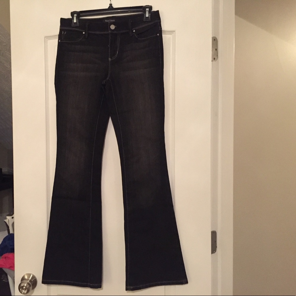White House black market jeans. Size zero.