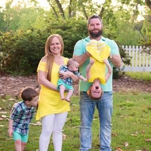 Meet your Posher, George