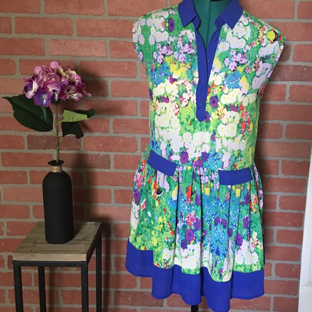 L'Amour Nanette Lepore Tunic/Dress