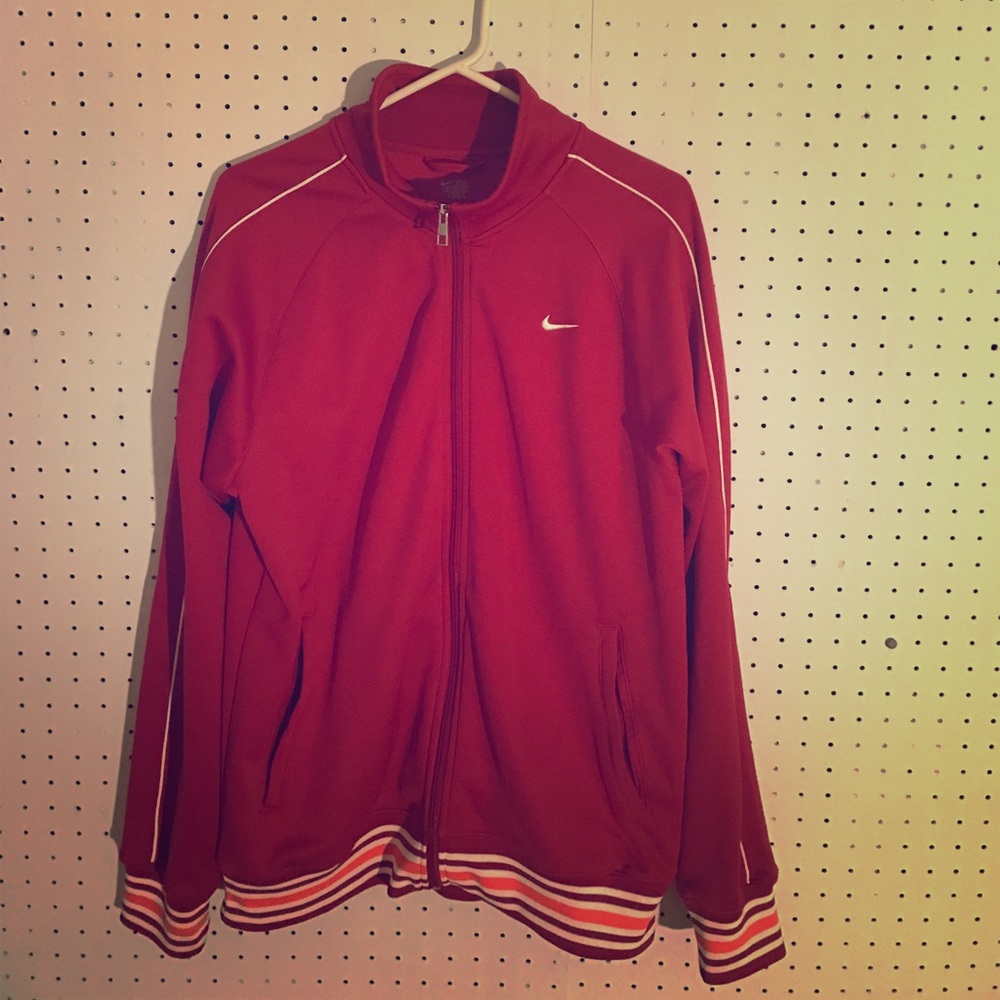 Nike Track Jacket