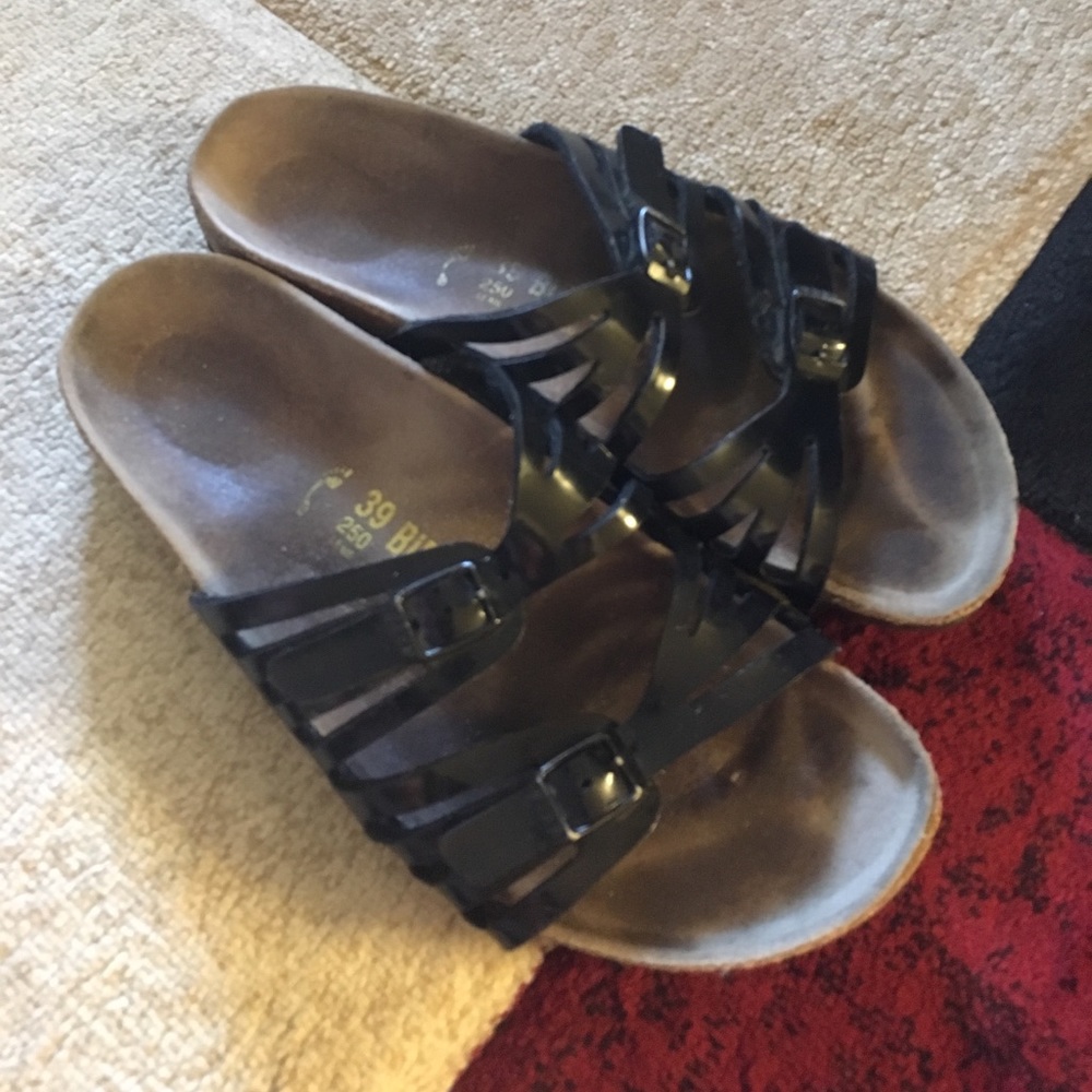 Birkenstock sandals