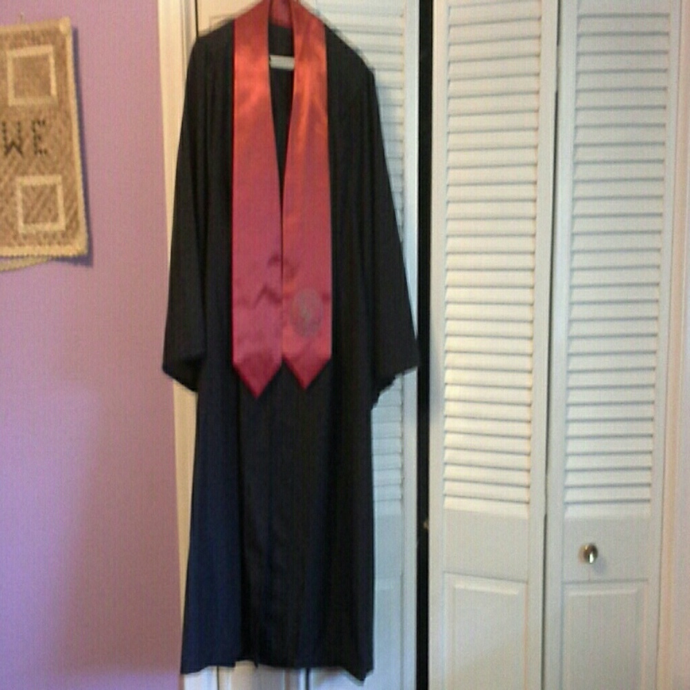 University of Phoenix regalia