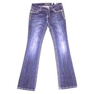 Good as new miss me Jeans