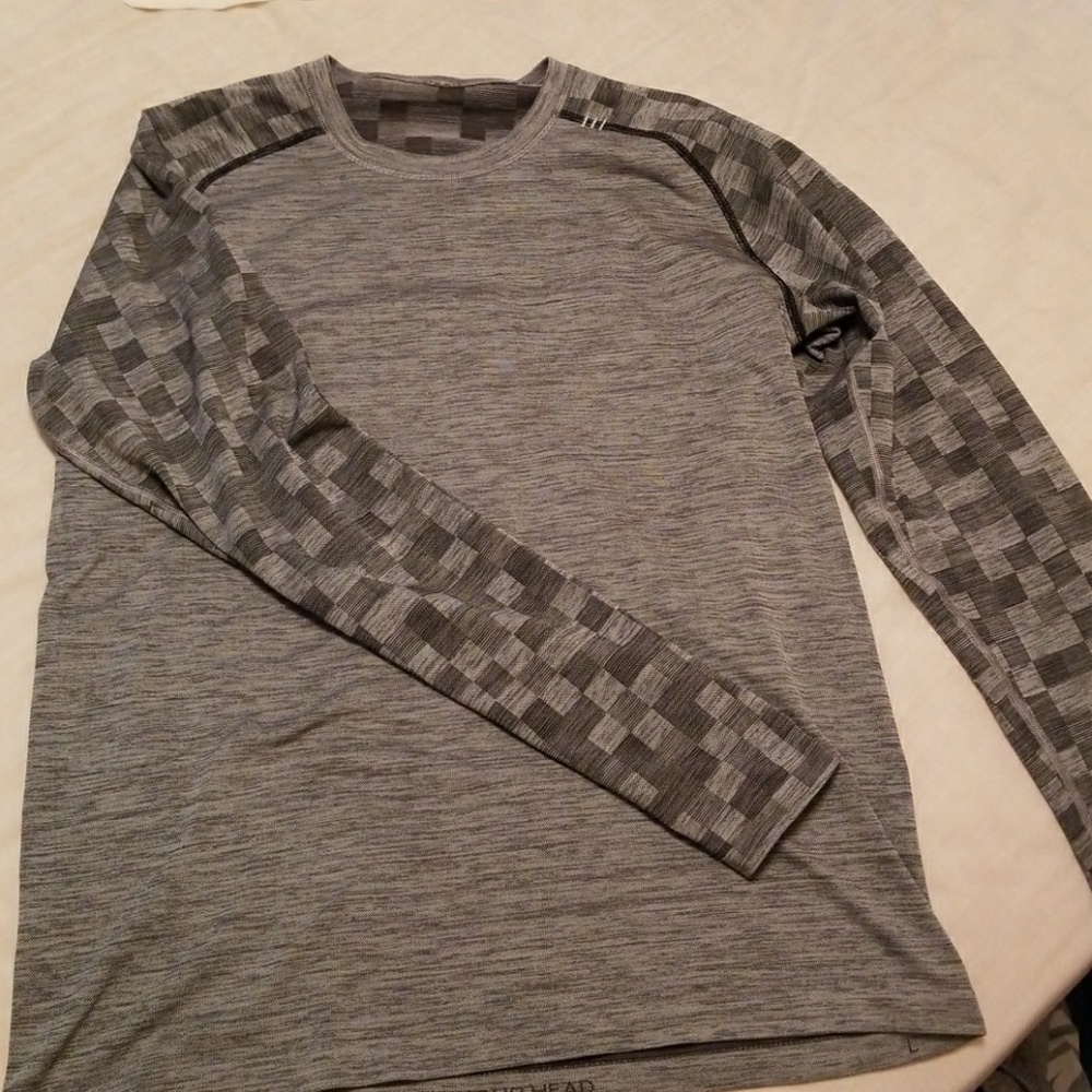 Lululemon long sleeve